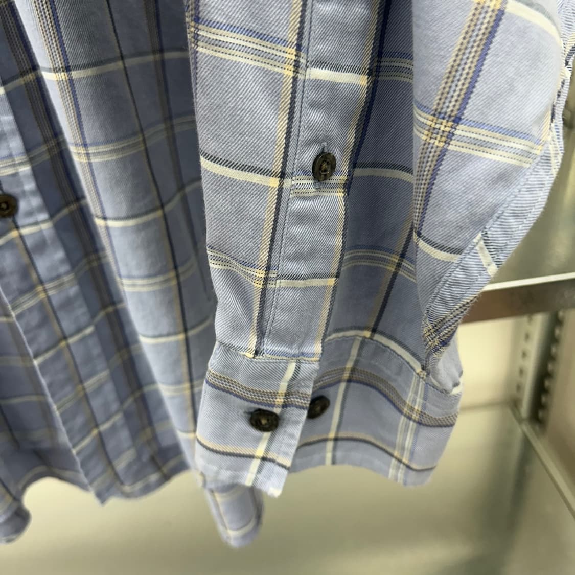 (2XL)펜들톤 체크셔츠-Y348 상품이미지5