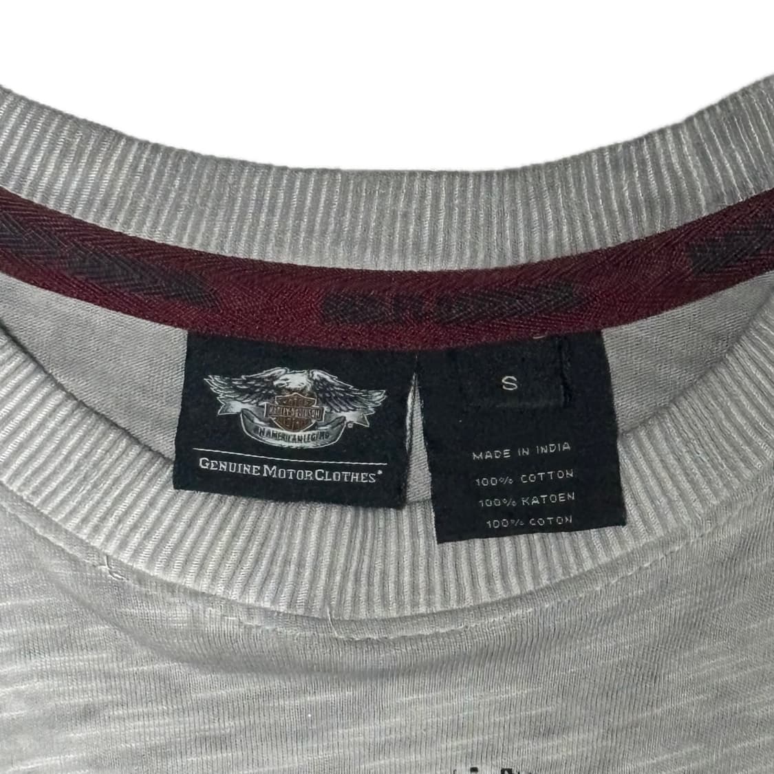 Harley Davidson T-Shirt 상품이미지5