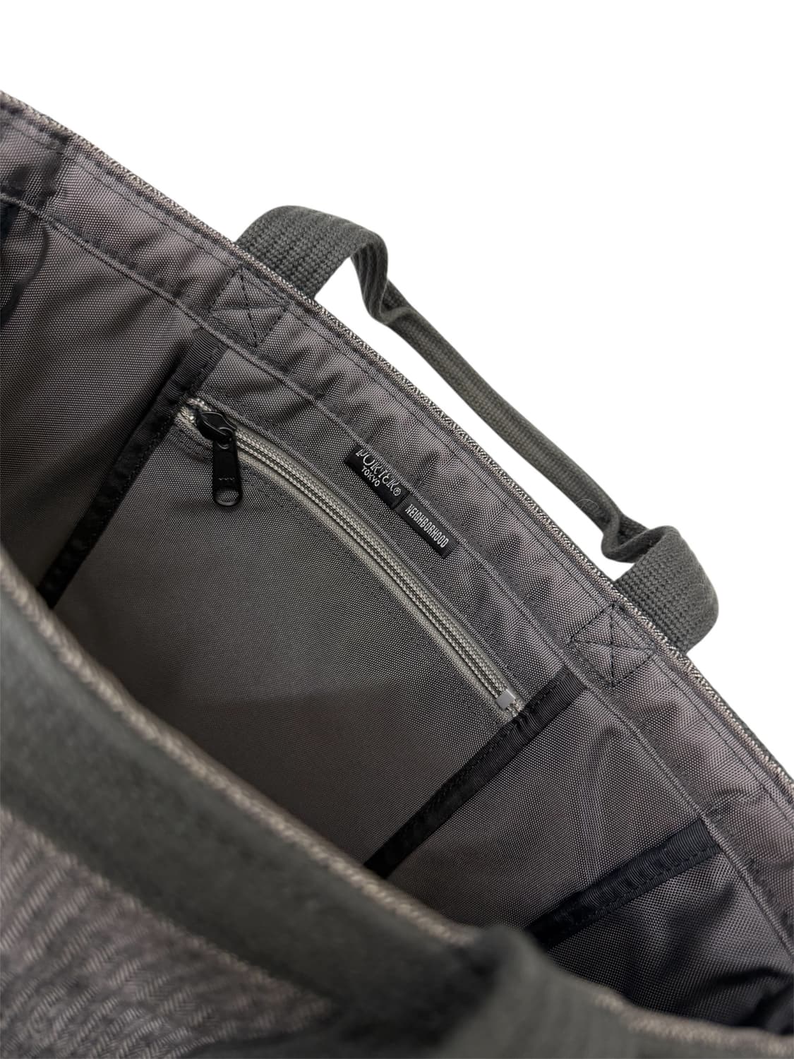 포터 x 네이버후드 토트백 상품이미지3