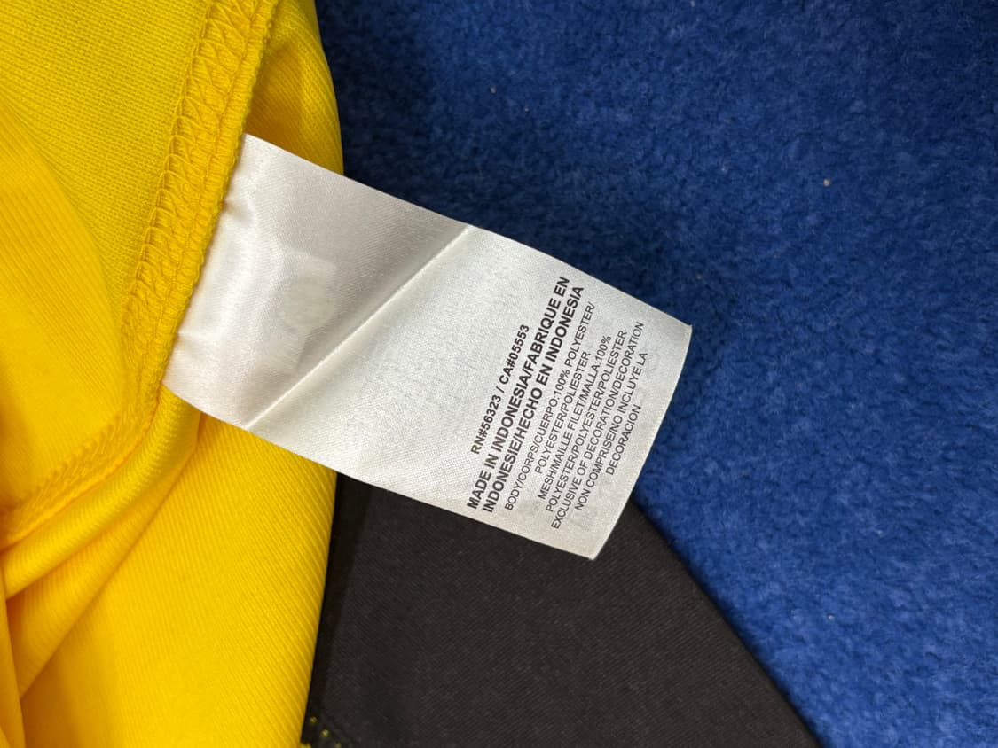 Nike 아이스하키 유니폼 L 상품이미지6