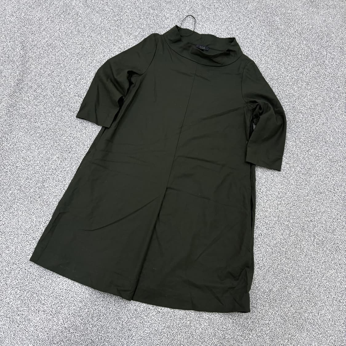 38 코스 카라 원피스 0317J 상품이미지1