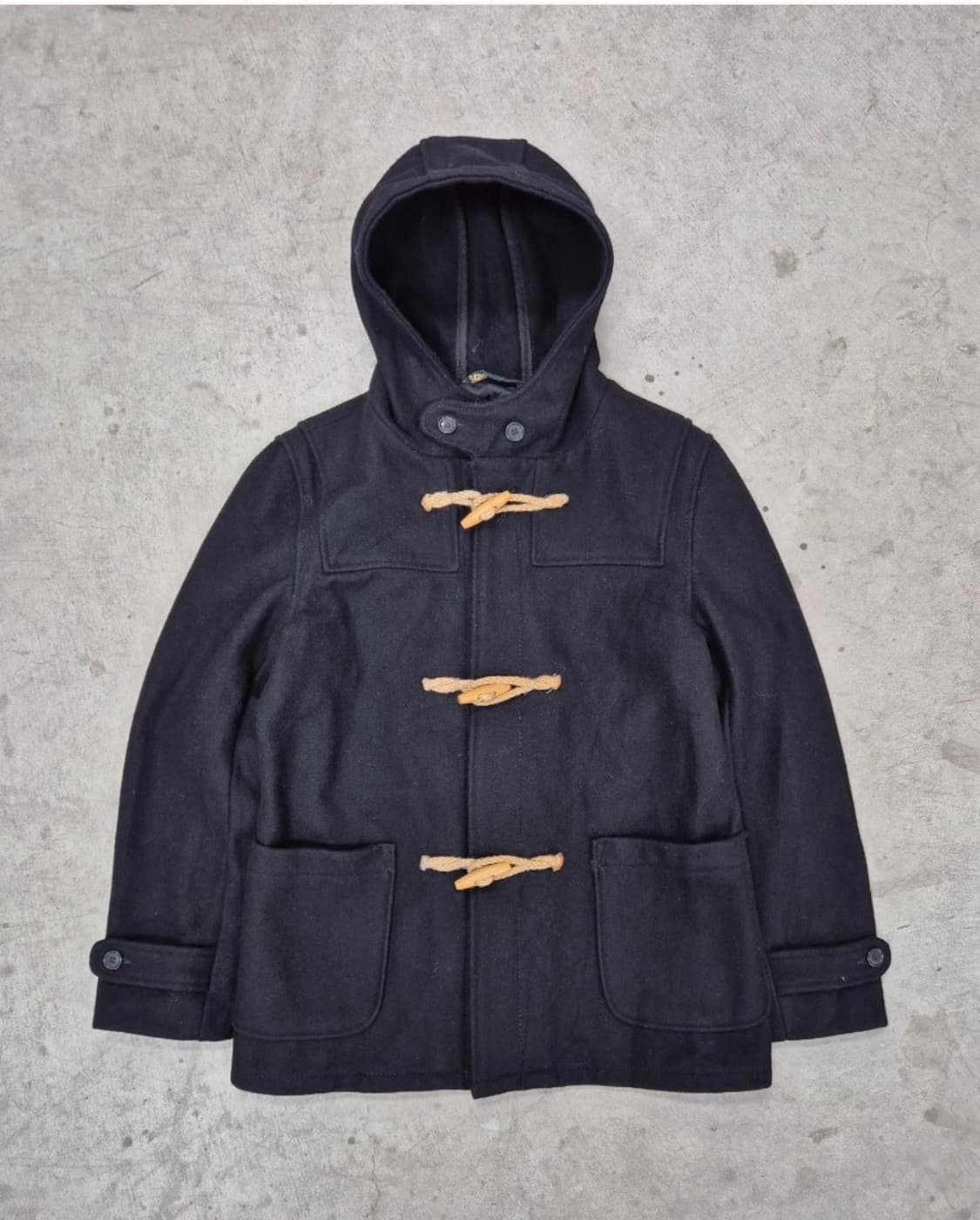 SCHOTT, 711N DUFFLE COAT (L) 상품이미지3