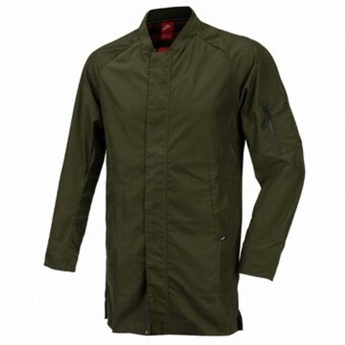 XXL 나이키 FC MA-1 롱 바람막이 축구 빅사이즈 자켓 상품이미지1