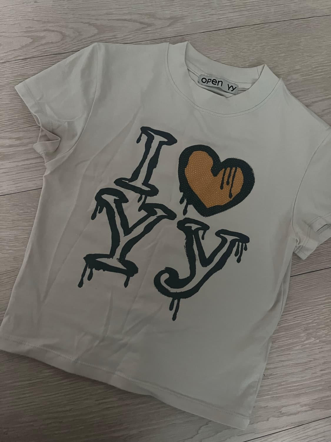 오픈와이와이 반팔티 상품이미지1