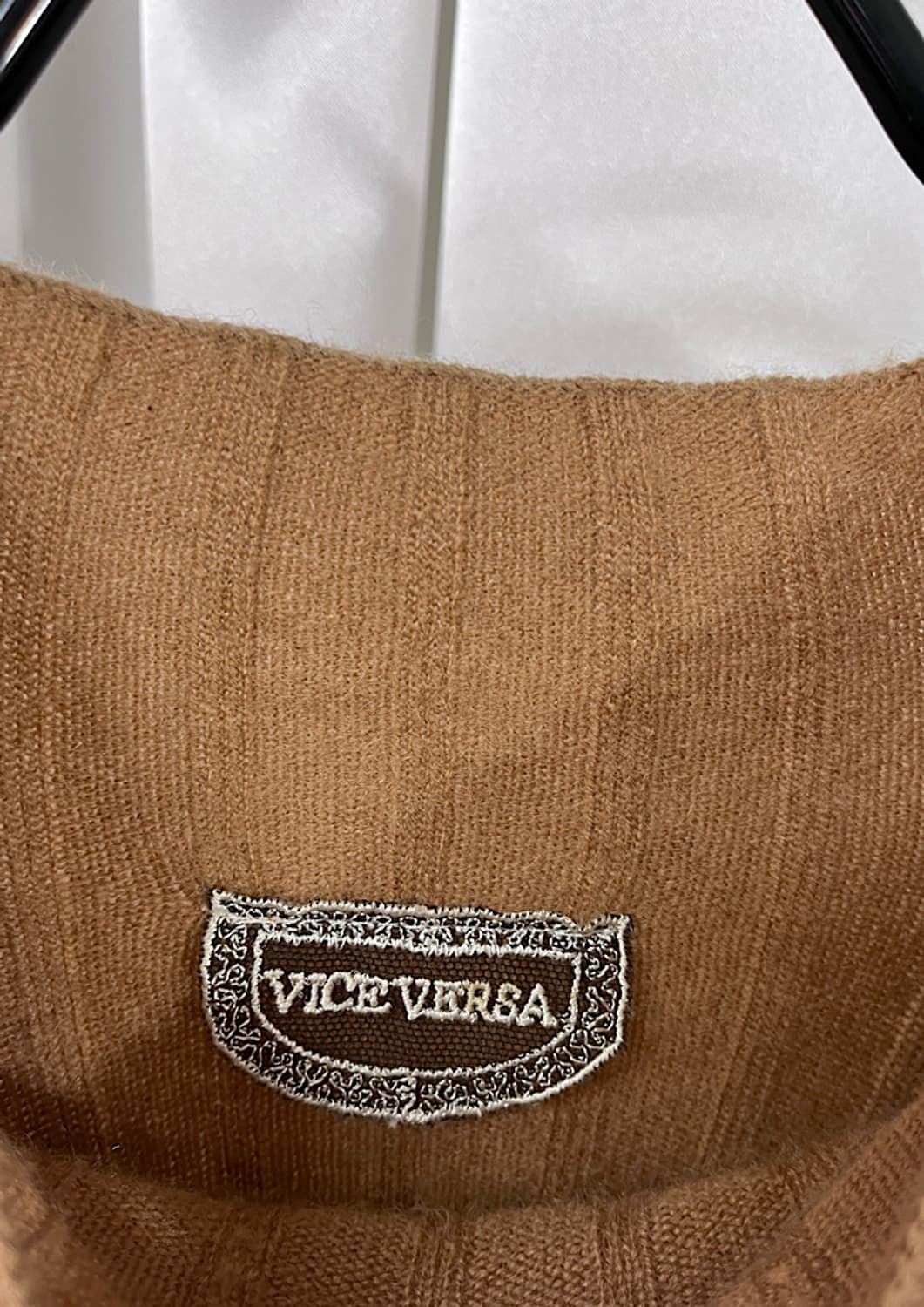 VICE VERSA cashmere knit  상품이미지4