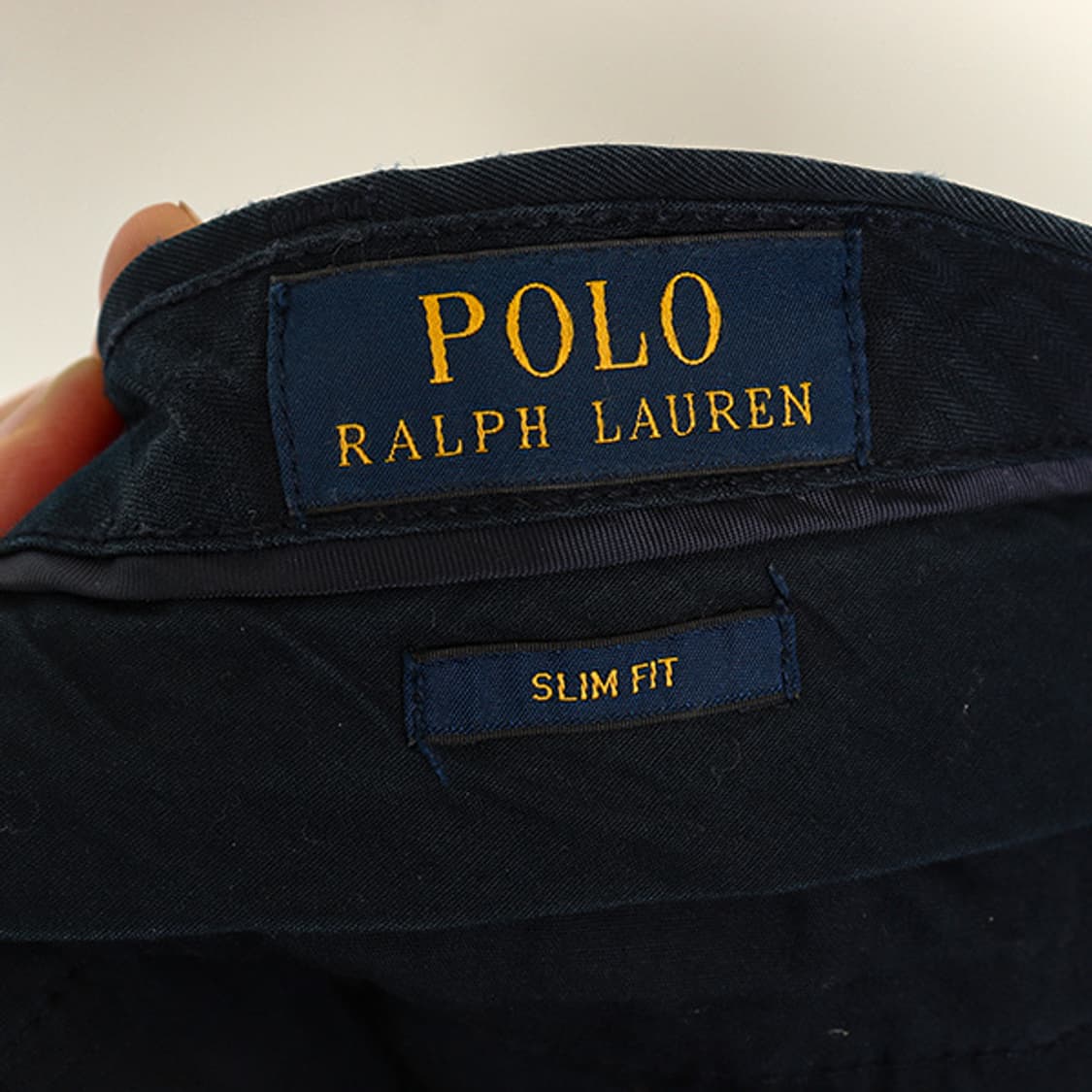 폴로랄프로렌 PIMA 코튼 치노 팬츠 (32) MBT2 상품이미지6