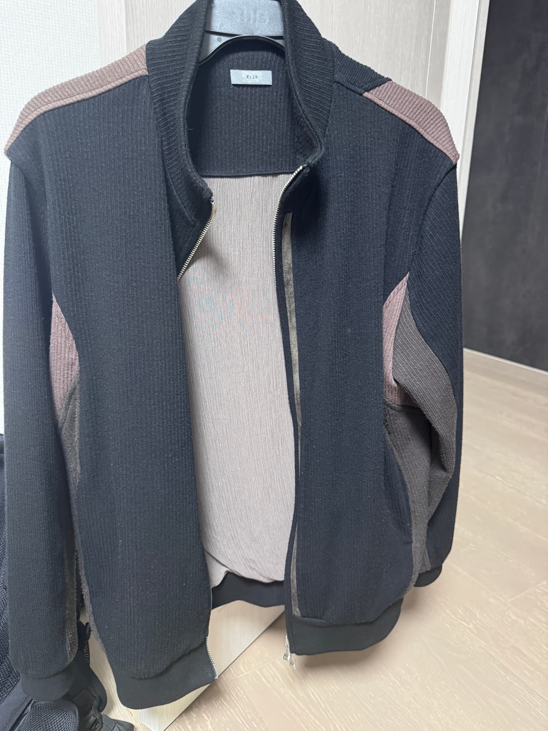 엑슬림 ep9 01 져지 블랙 상품이미지1