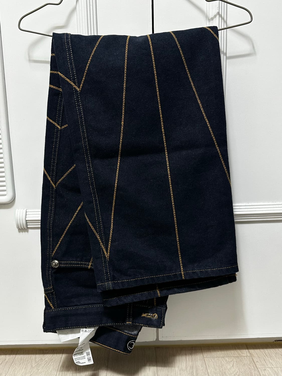 떠그클럽 체인스티치데님 상품이미지2