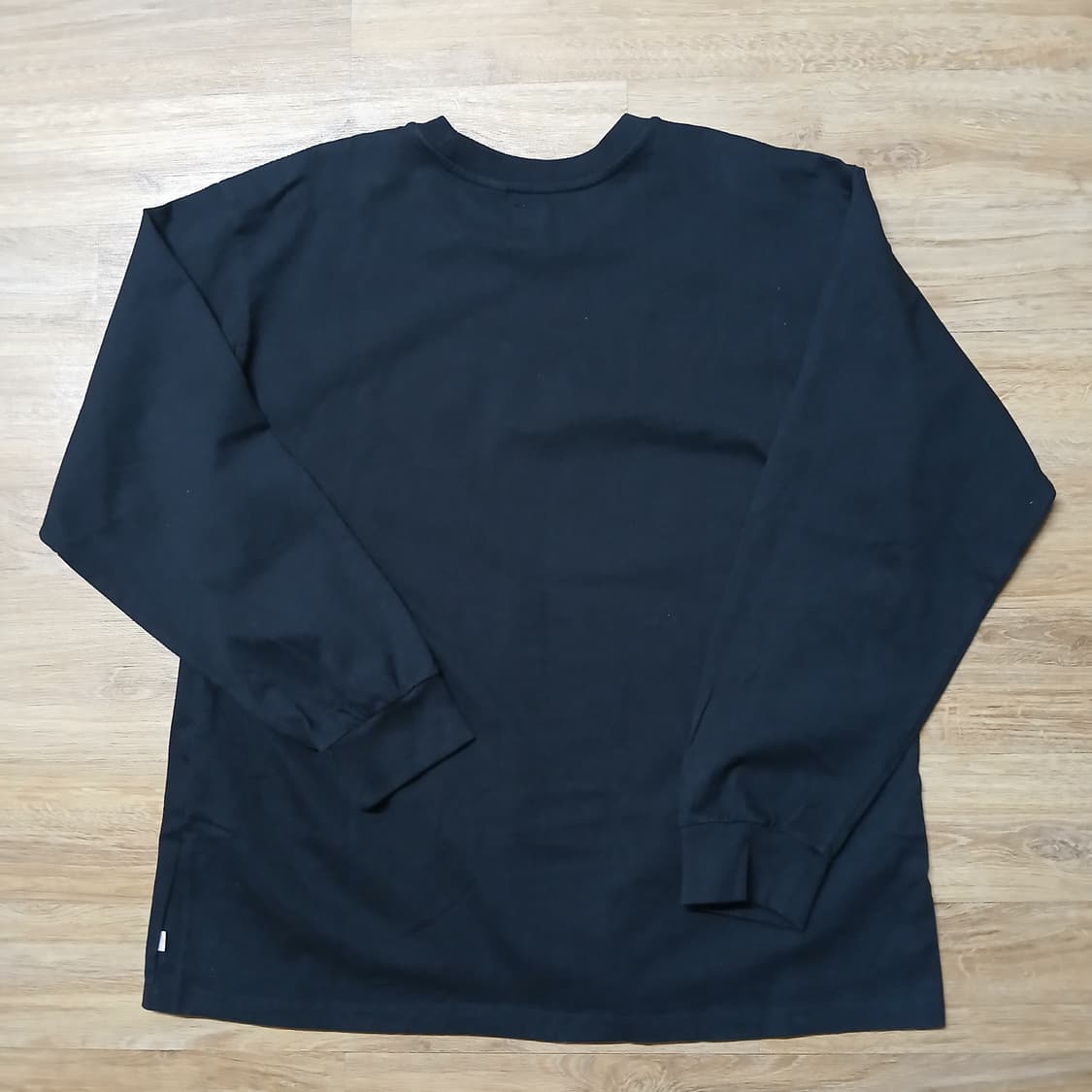 LEVIS 리바이스 심슨 콜라보 오버핏 롱 슬리브 긴팔티 상품이미지8