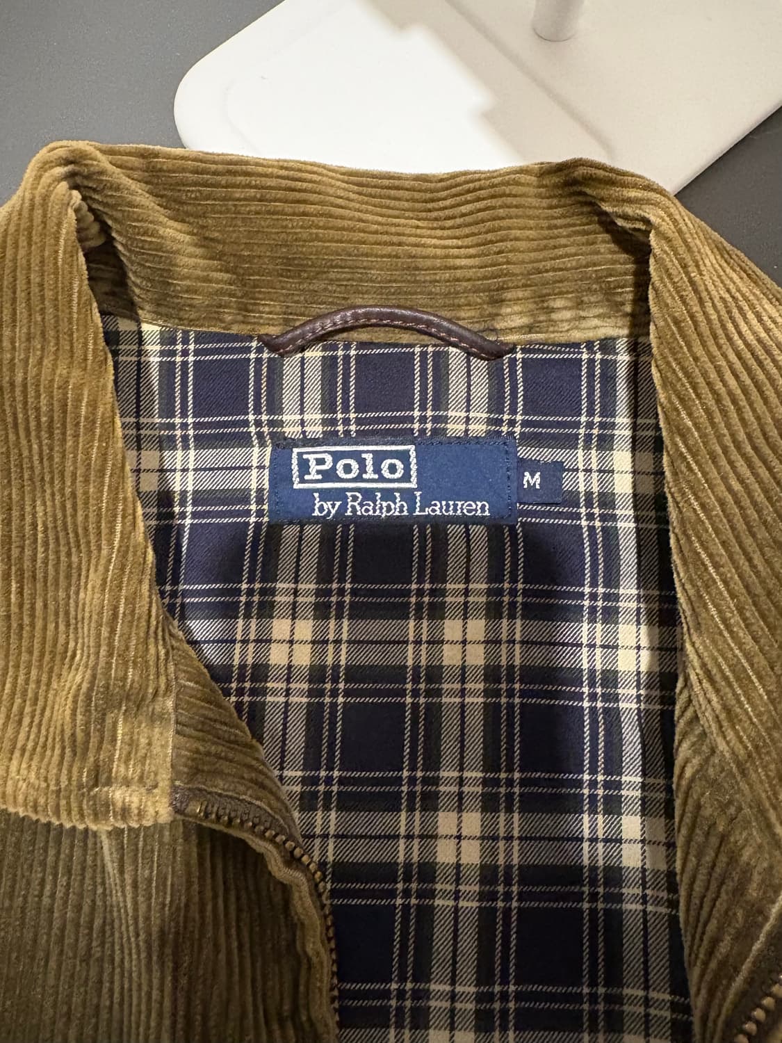 폴로 랄프로렌 바라쿠타 상품이미지4