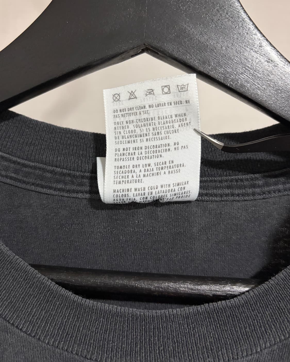 빈티지 90s Soundgarden 사운드가든 다운온더업사이드 티셔츠 상품이미지6