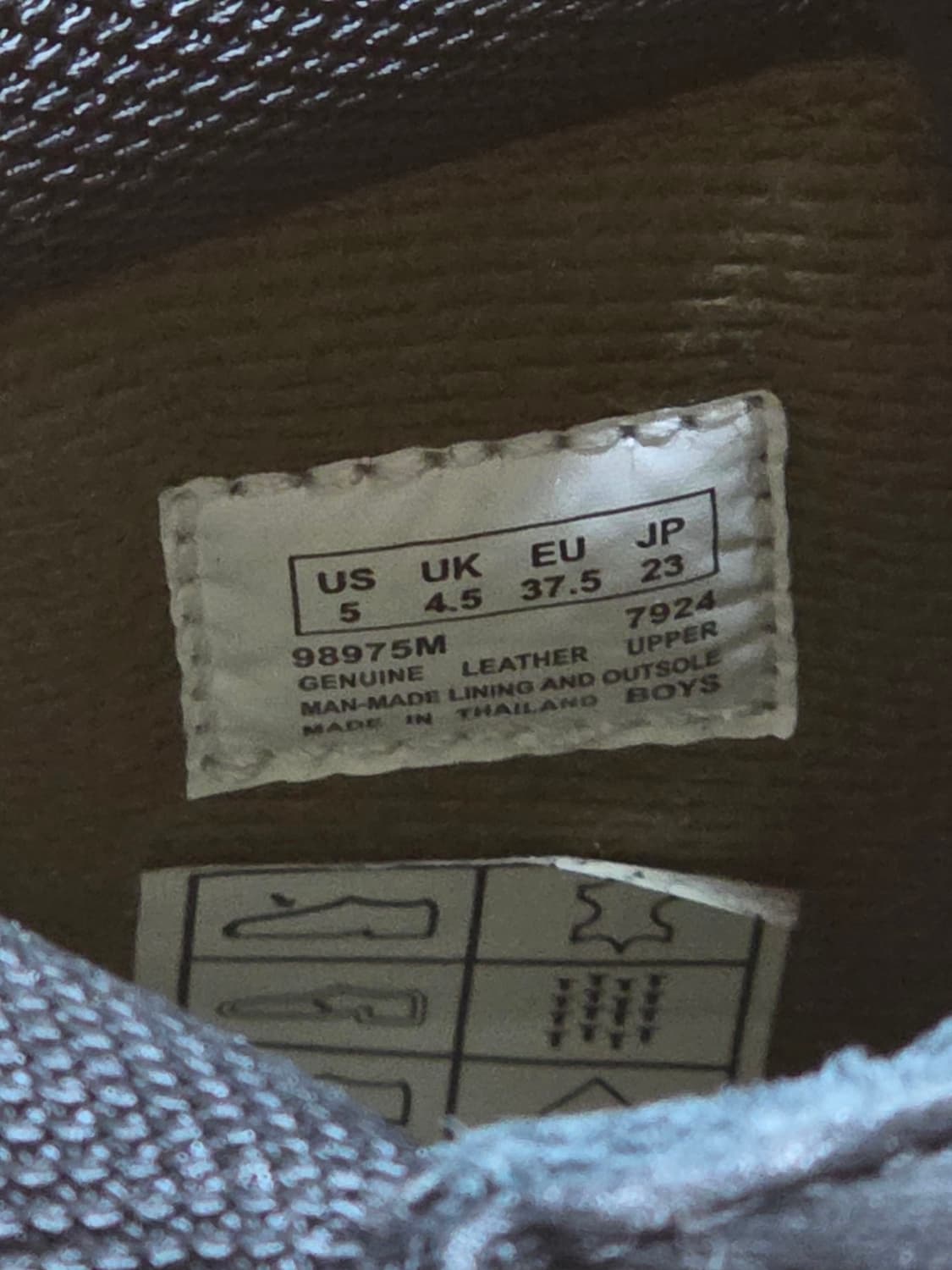 팀버랜드 여성 블랙부츠 230 상품이미지9