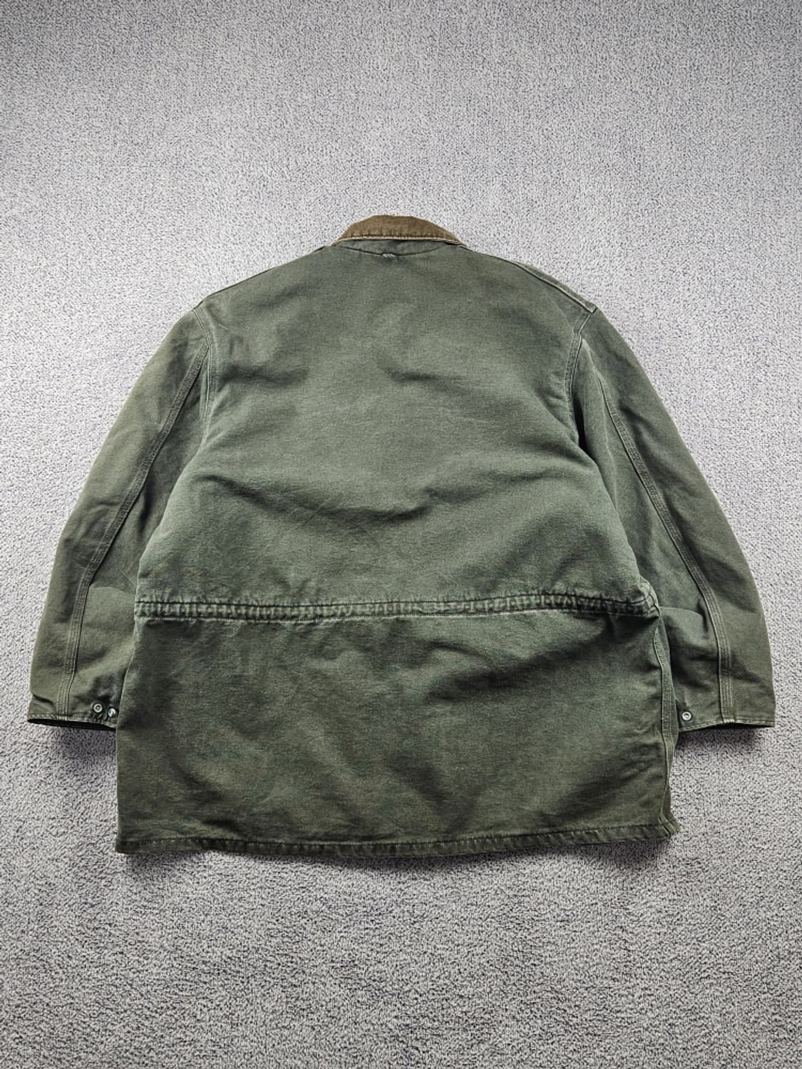 90's USA 칼하트 PB1366 초어 자켓 (2XL) / 10603 상품이미지5