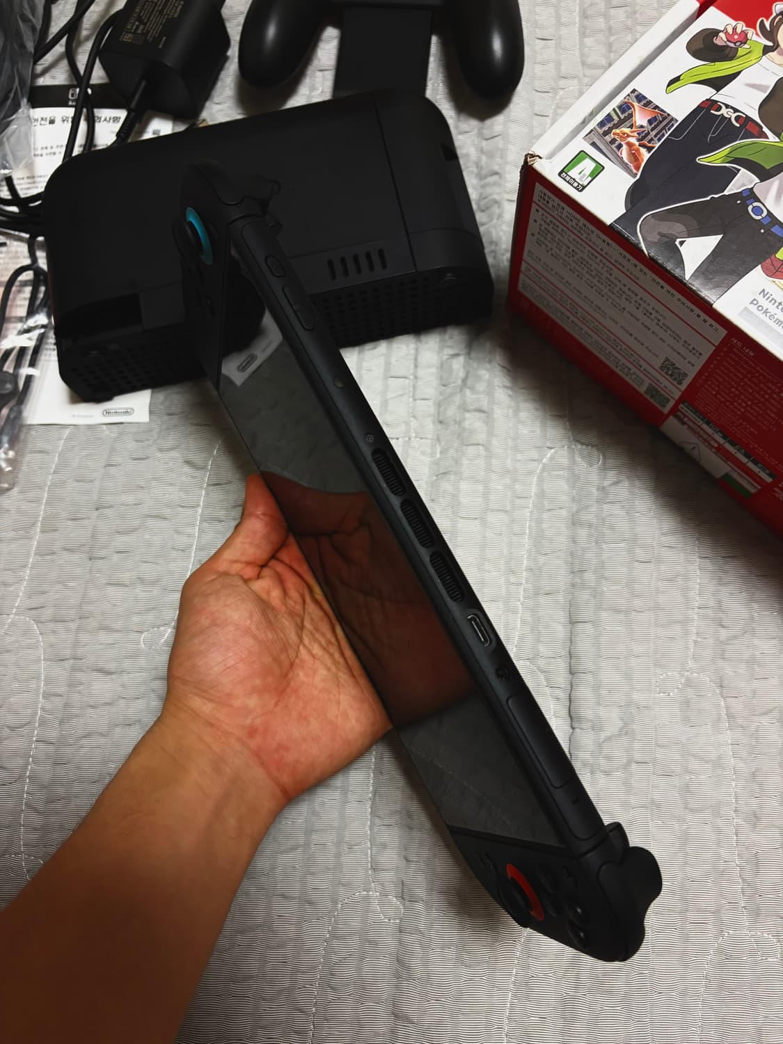 닌텐도 스위치2 포켓몬스터za 상품이미지4