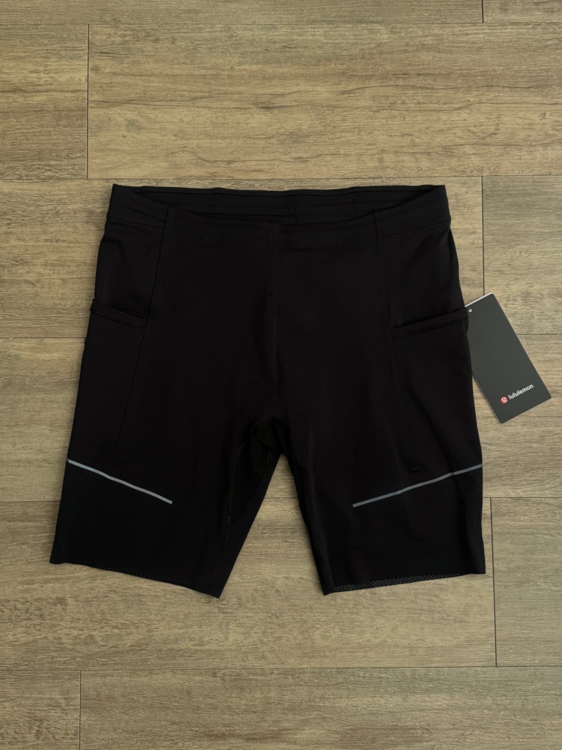 룰루레몬 패스트 앤 프리 하프 타이츠 8인치 L 상품이미지2