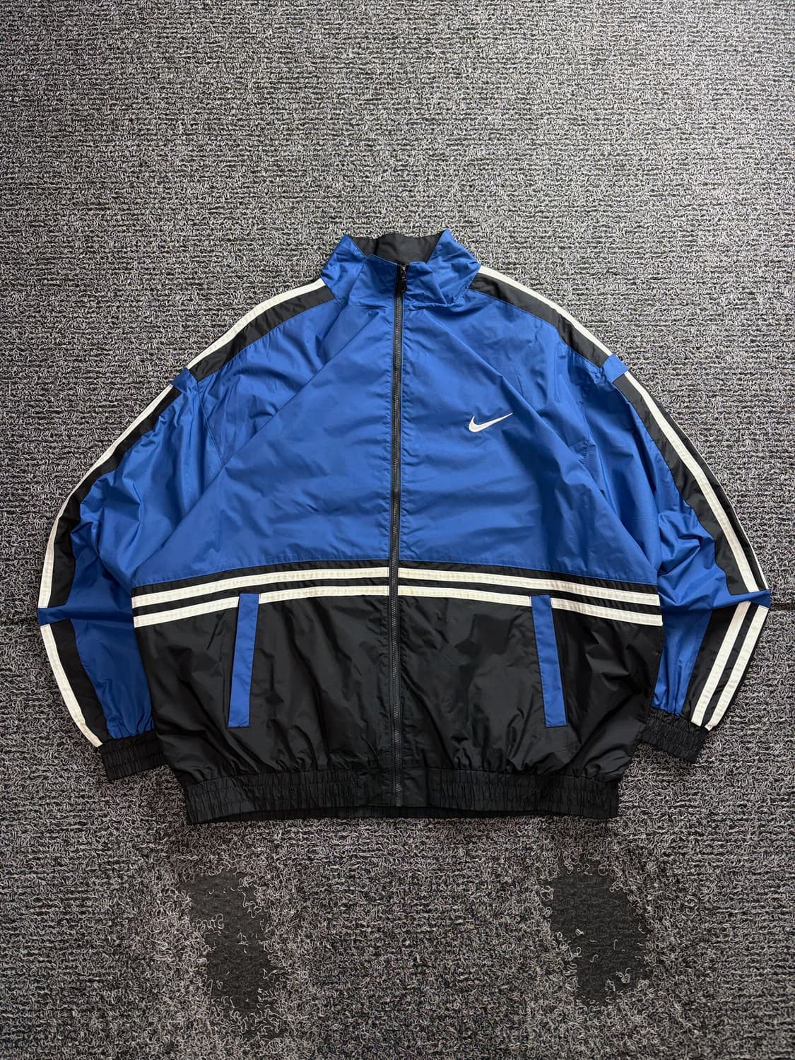 나이키 스우시 올드스쿨 스트릿 바람막이 3437 상품이미지2