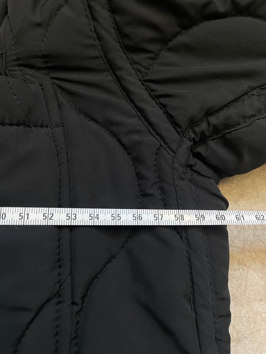 ZARA 자라 퀼팅 경량패딩:) 경량자켓 퀼팅패딩 퀼팅자켓 상품이미지7