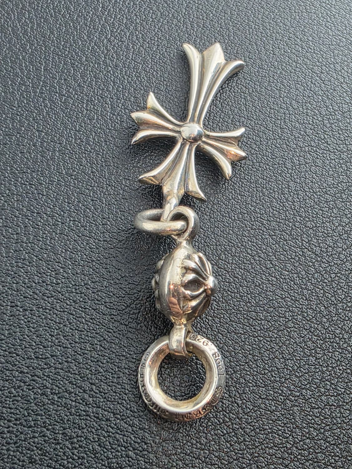 크롬하츠 원볼 타이니 크로스 상품이미지3