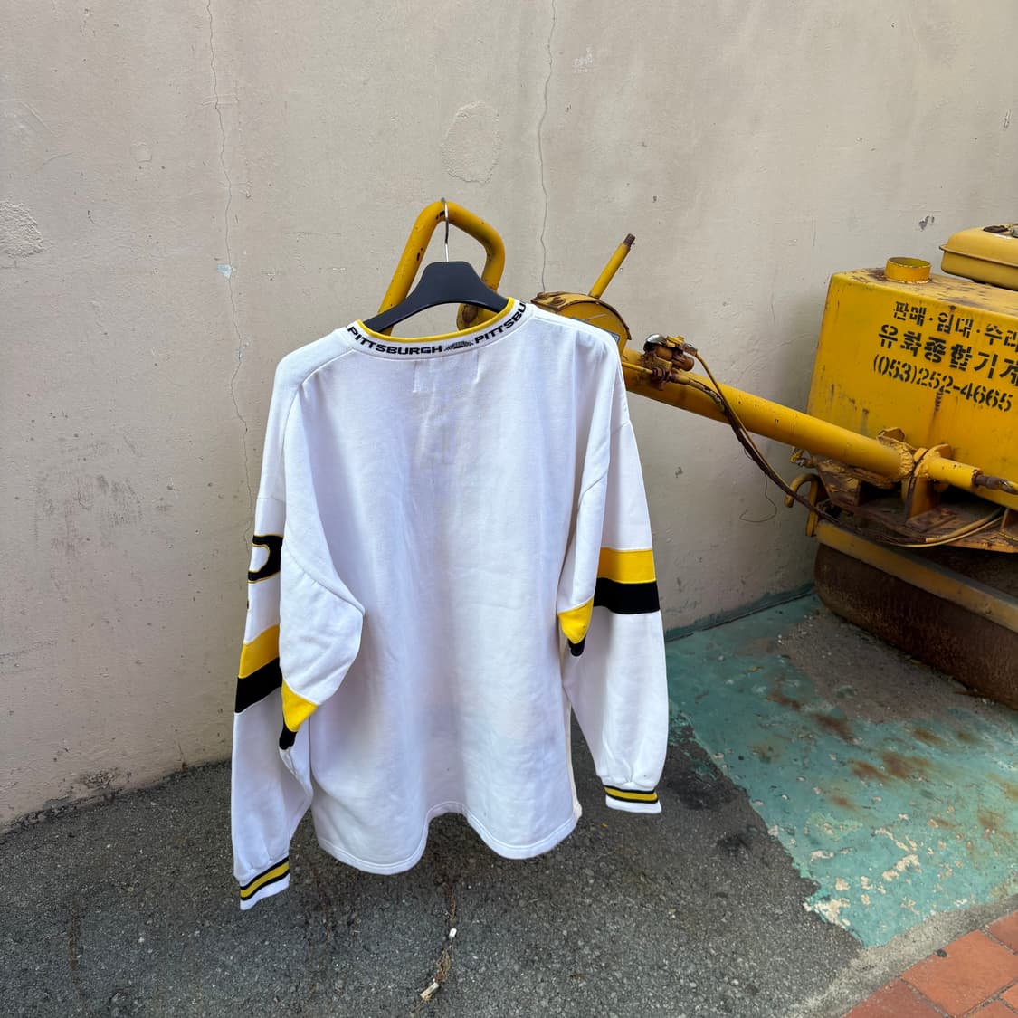 사우스폴 피츠버그 스웻셔츠 상품이미지7