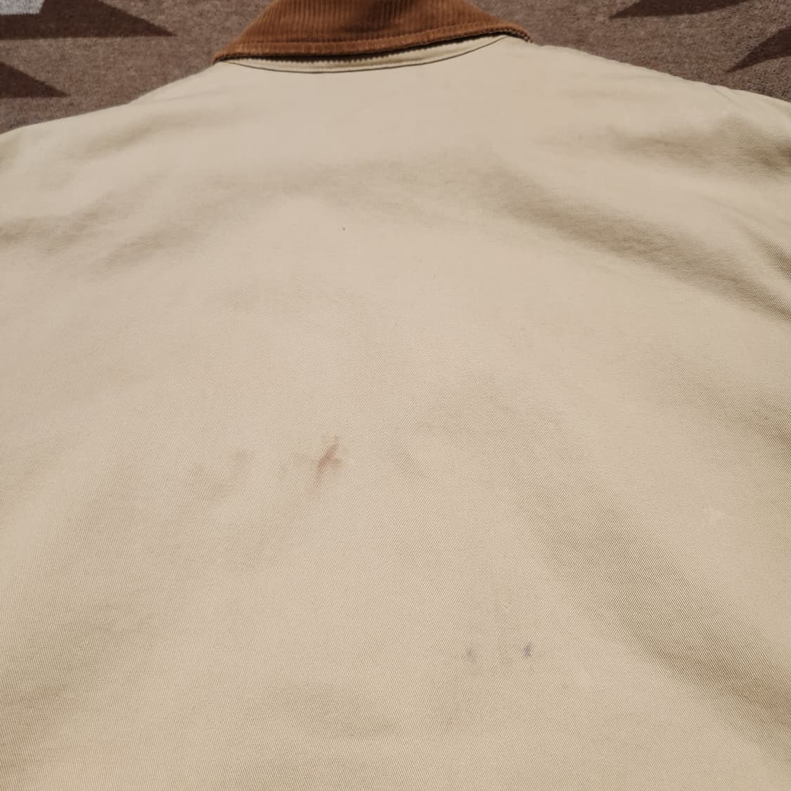 폴로랄프로렌 코듀로이카라 스윙탑 자켓 M 105 상품이미지7