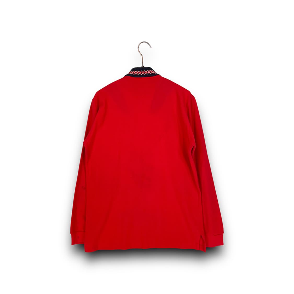 버버리 로고 PK 긴팔 카라티 상품이미지2