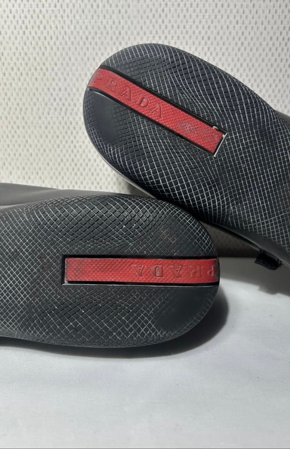 프라다 스포츠 스트랩 로퍼 상품이미지10