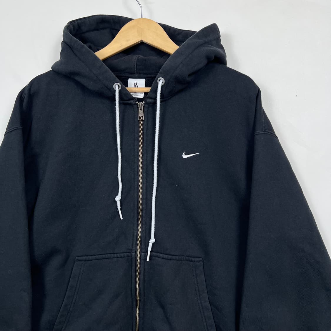 NIKE 나이키 NRG 솔로스우시 후드집업 상품이미지2