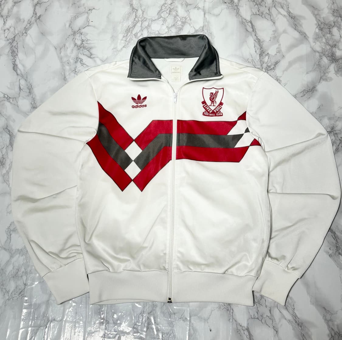 아디다스 리버풀 89-91 트레이닝 져지 자켓 상품이미지1