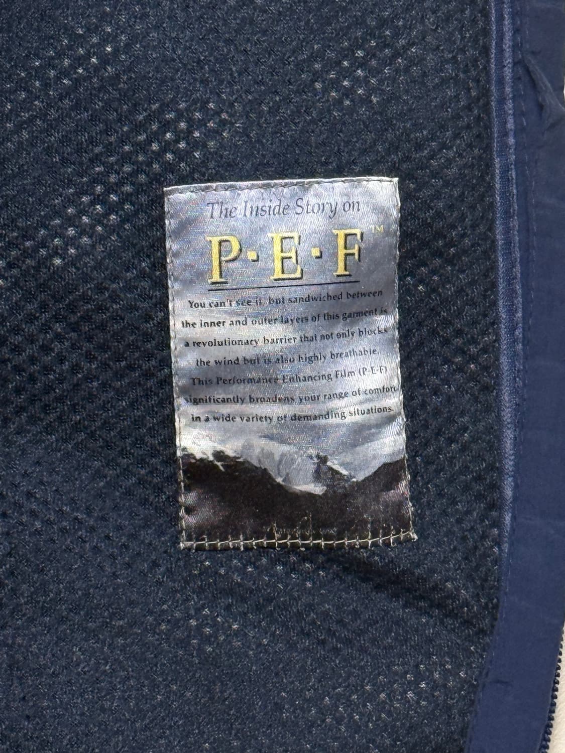 L) 90‘s 파타고니아 딥파일 자켓 USA 상품이미지4