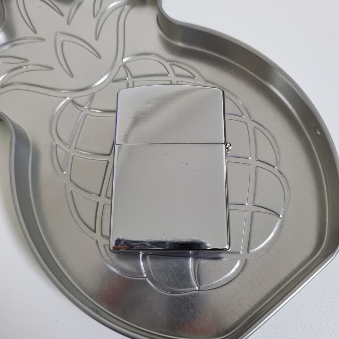 에반게리온 지포 라이터 신지, 카오루 상품이미지2