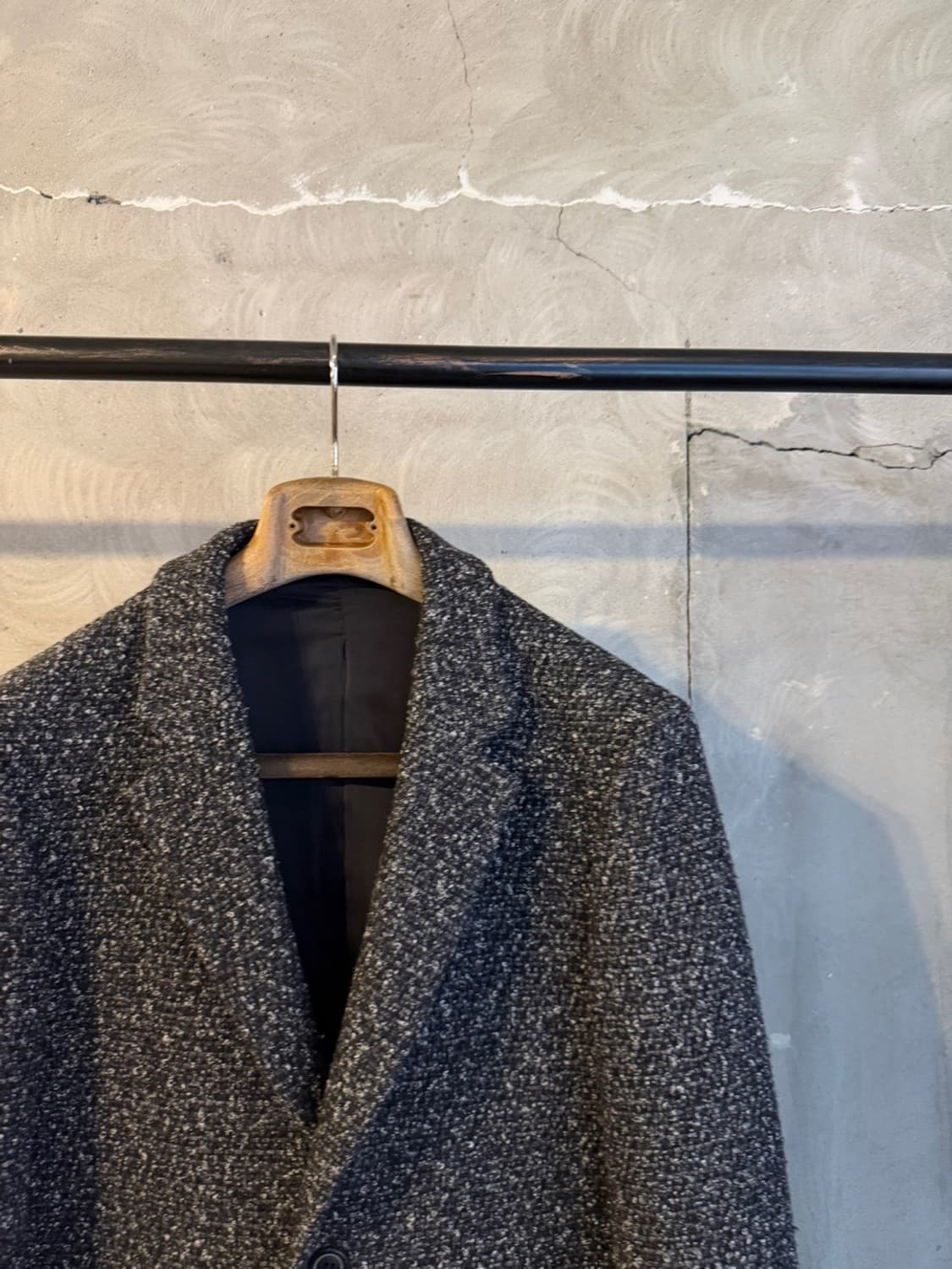 DKNY 트위드 탑코트 100 상품이미지3