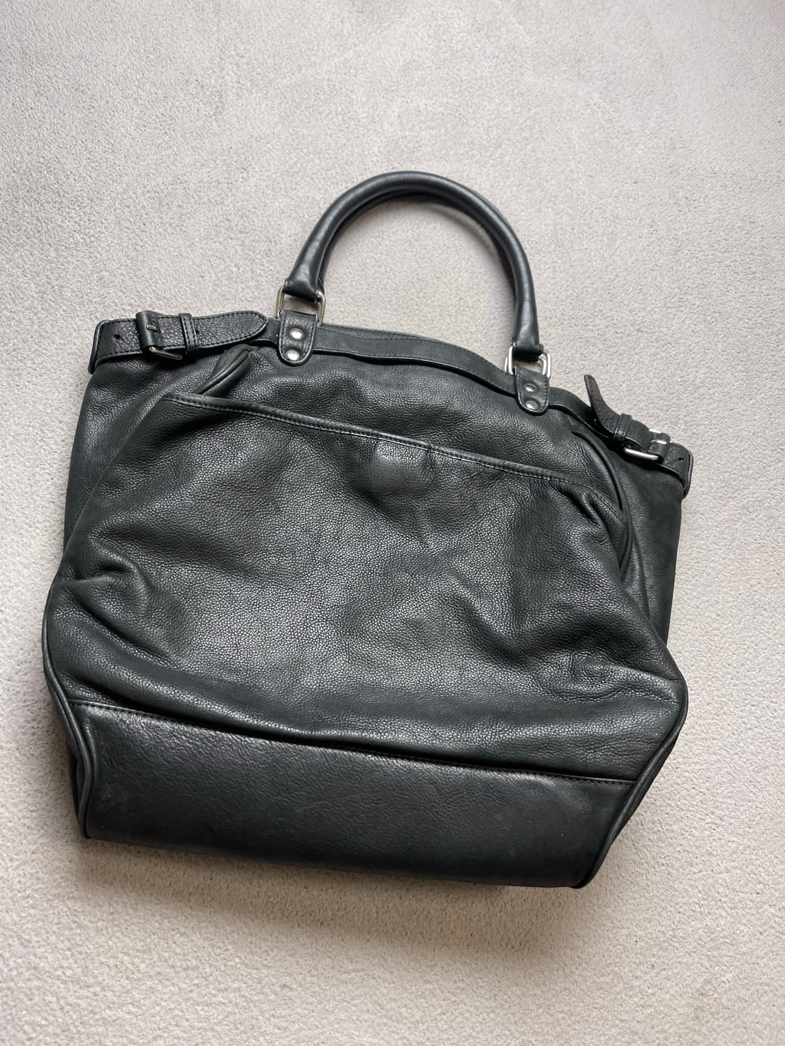 바네사브루노 레더 숄더백  - 바네사브루노 가방 상품이미지7