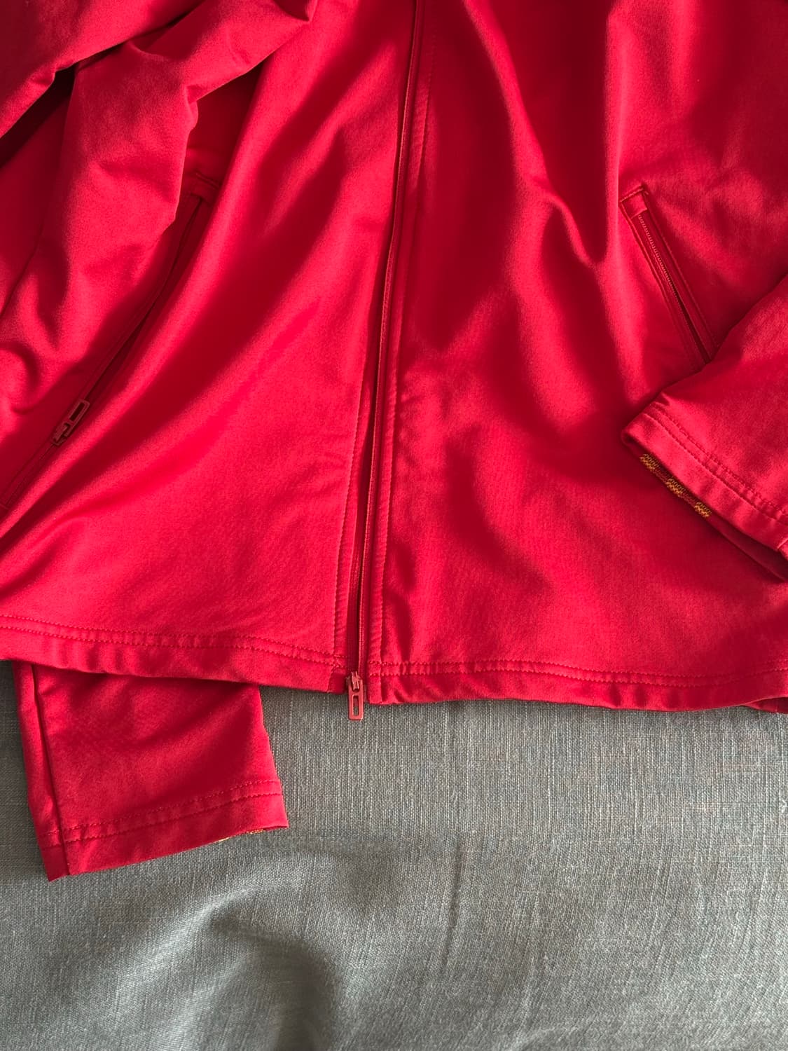 아디다스 스페인 국가대표 앤섬 자켓 (F16295) L 사이즈 상품이미지4