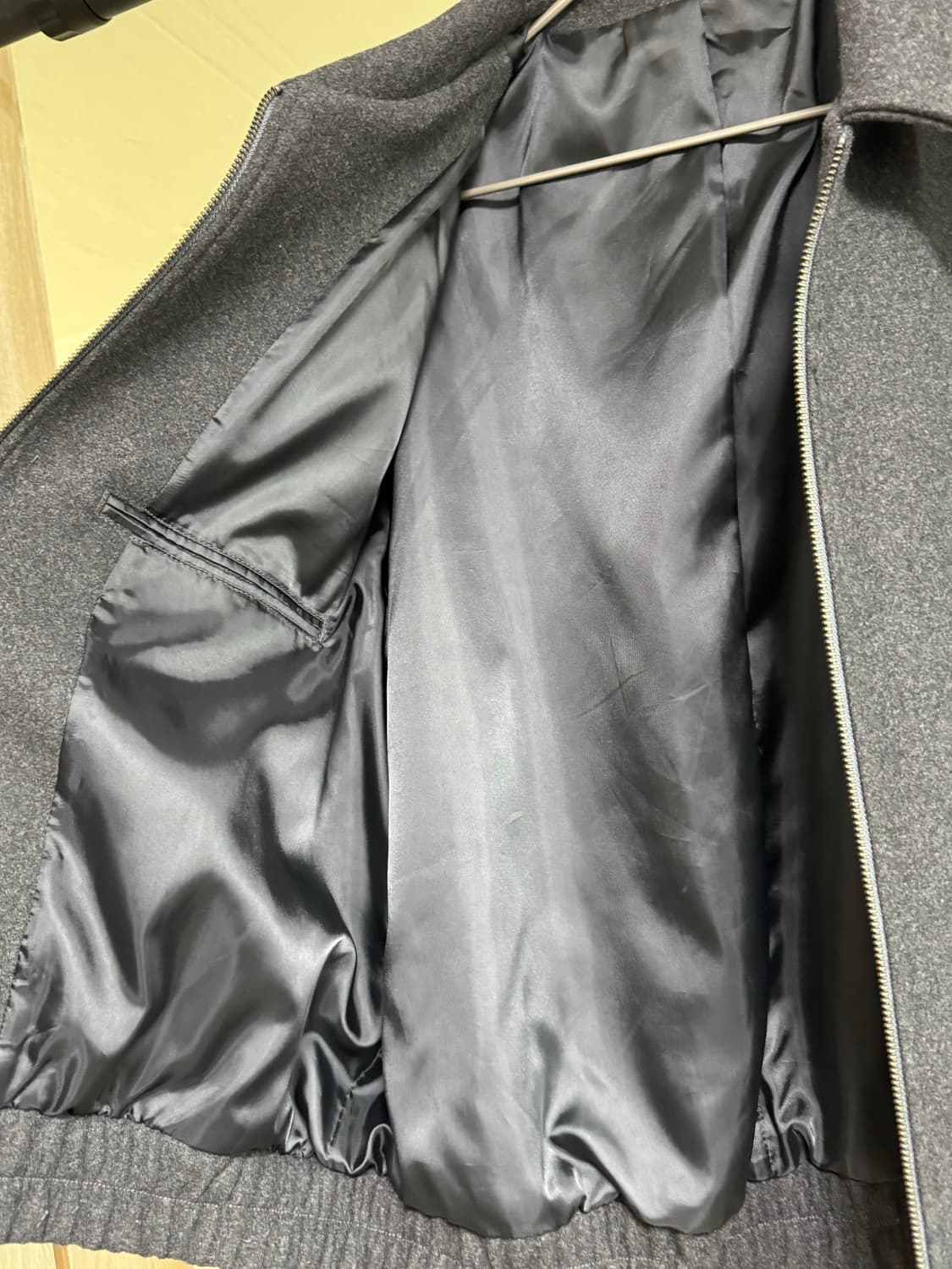 무탠다드 울블랜드 블루종 상품이미지3