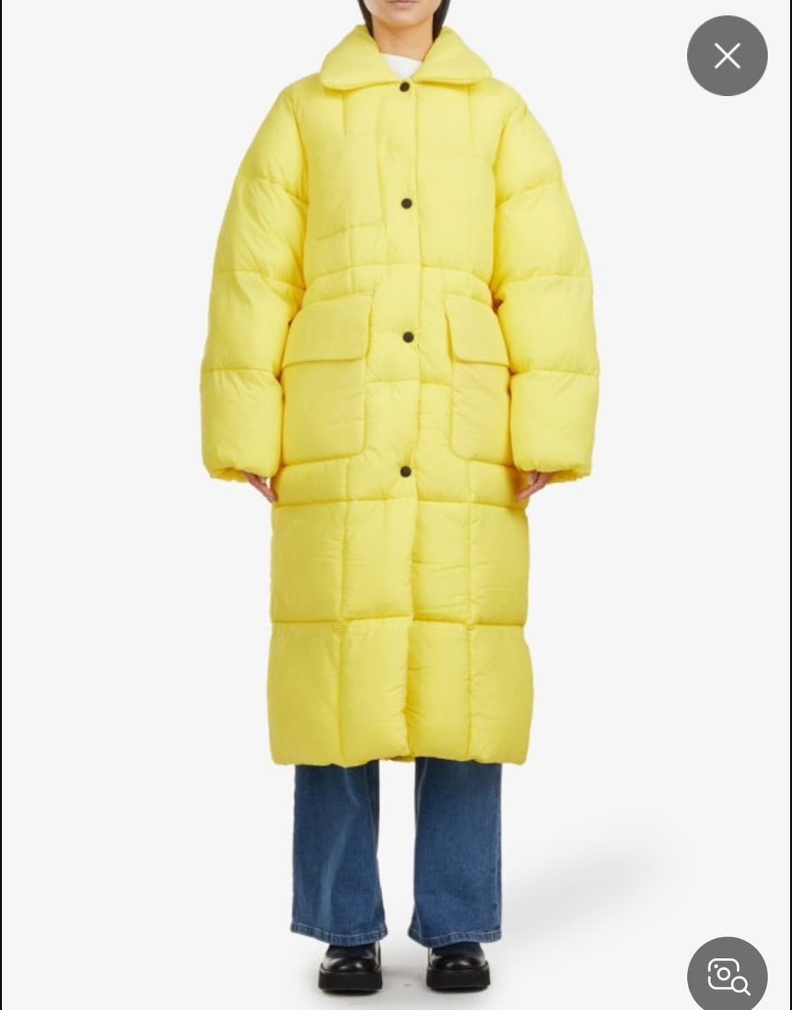 바움운드페르드가르텐 롱패딩 상품이미지2