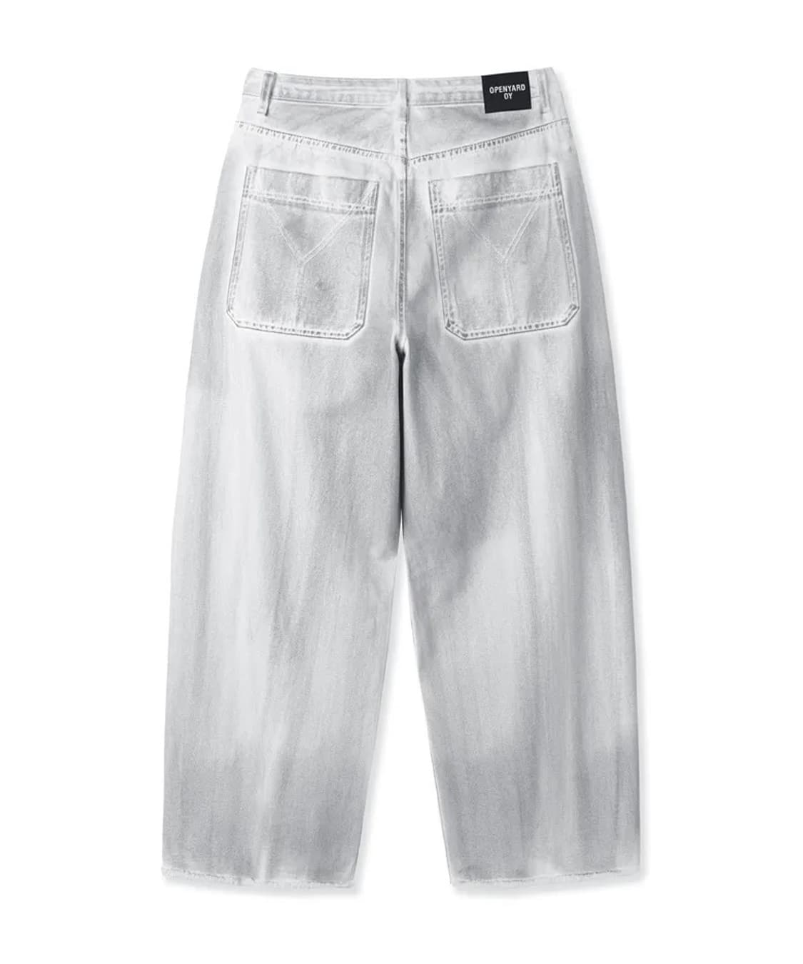 {정가 11.9 새상품} 오와이(OY) 바지 데님 팬츠 M 상품이미지2