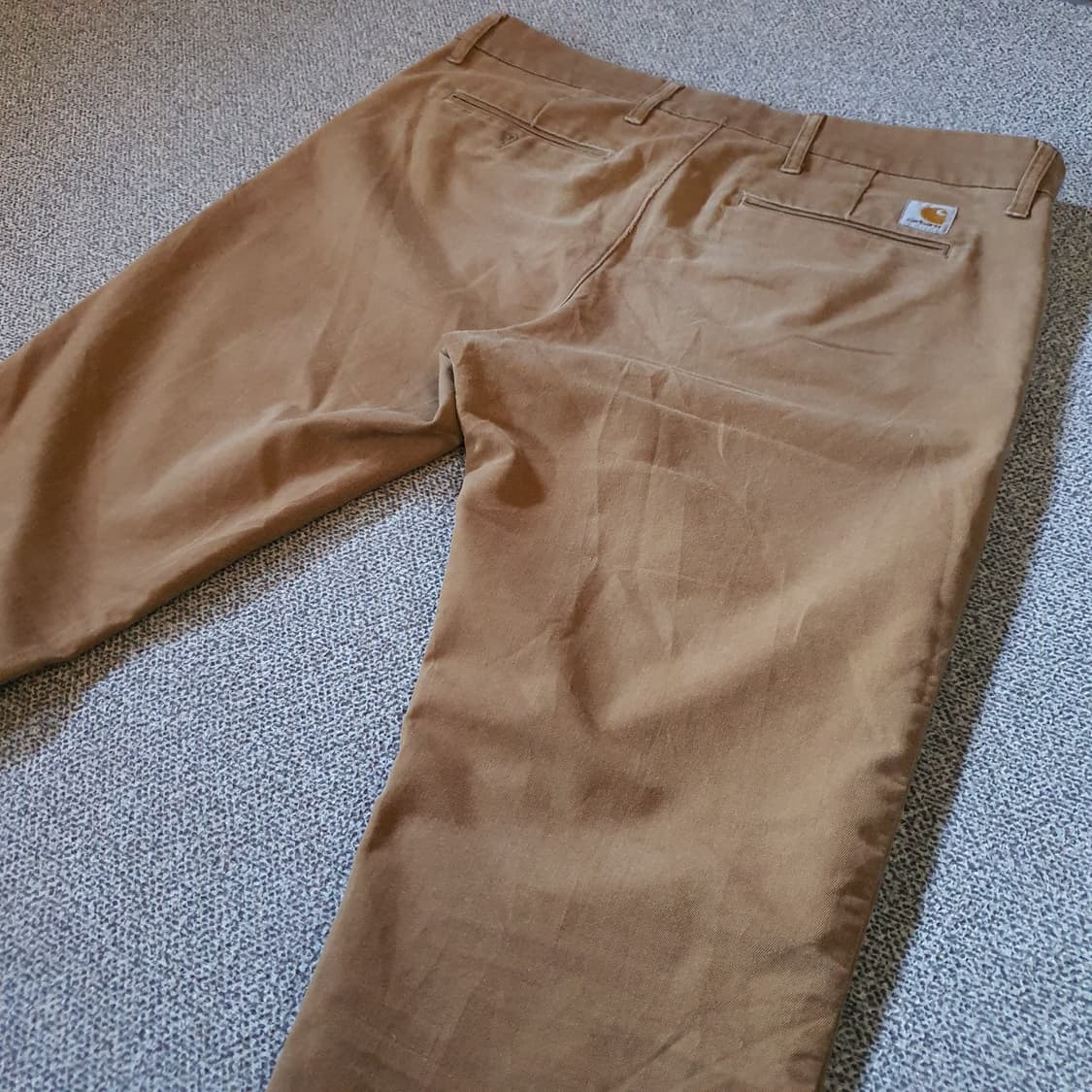 칼하트 치노 팬츠   No.1 상품이미지7