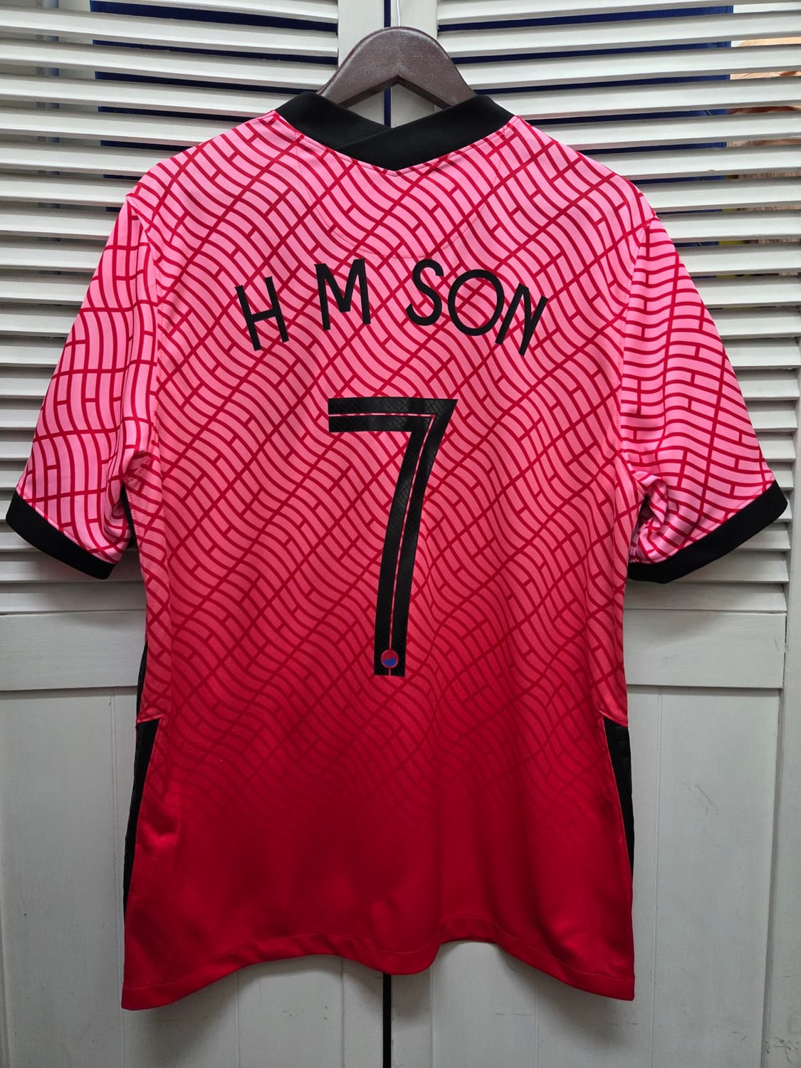 대한민국 20-22 손흥민 나이키 유니폼 상품이미지6