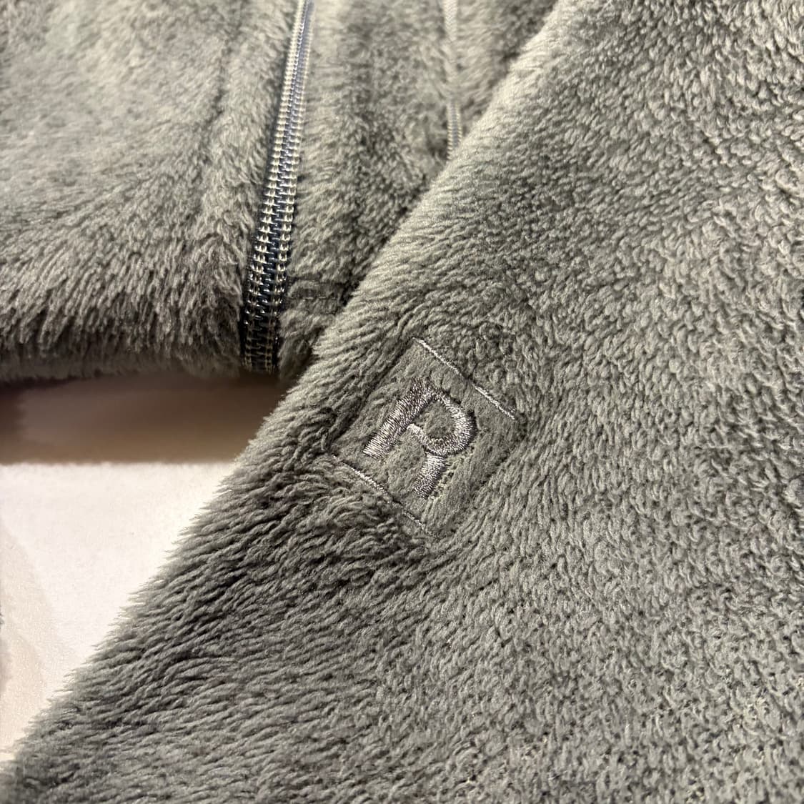 파타고니아 R2 플리스 자켓 그레이 B986 상품이미지9