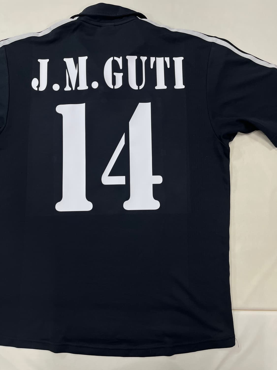 아디다스 01-02 레알 마드리드 CF 100주년 CL 어웨이 호세 마리 상품이미지7