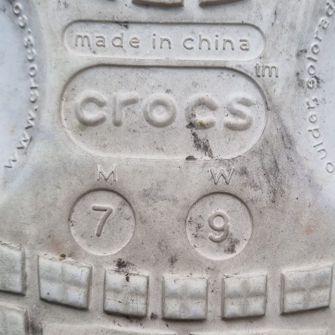 크록스 바야밴드 털클로그255 상품이미지6