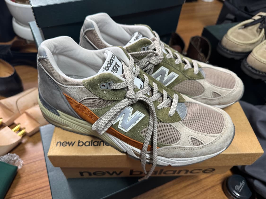 뉴발란스 991ngo 270  상품이미지1