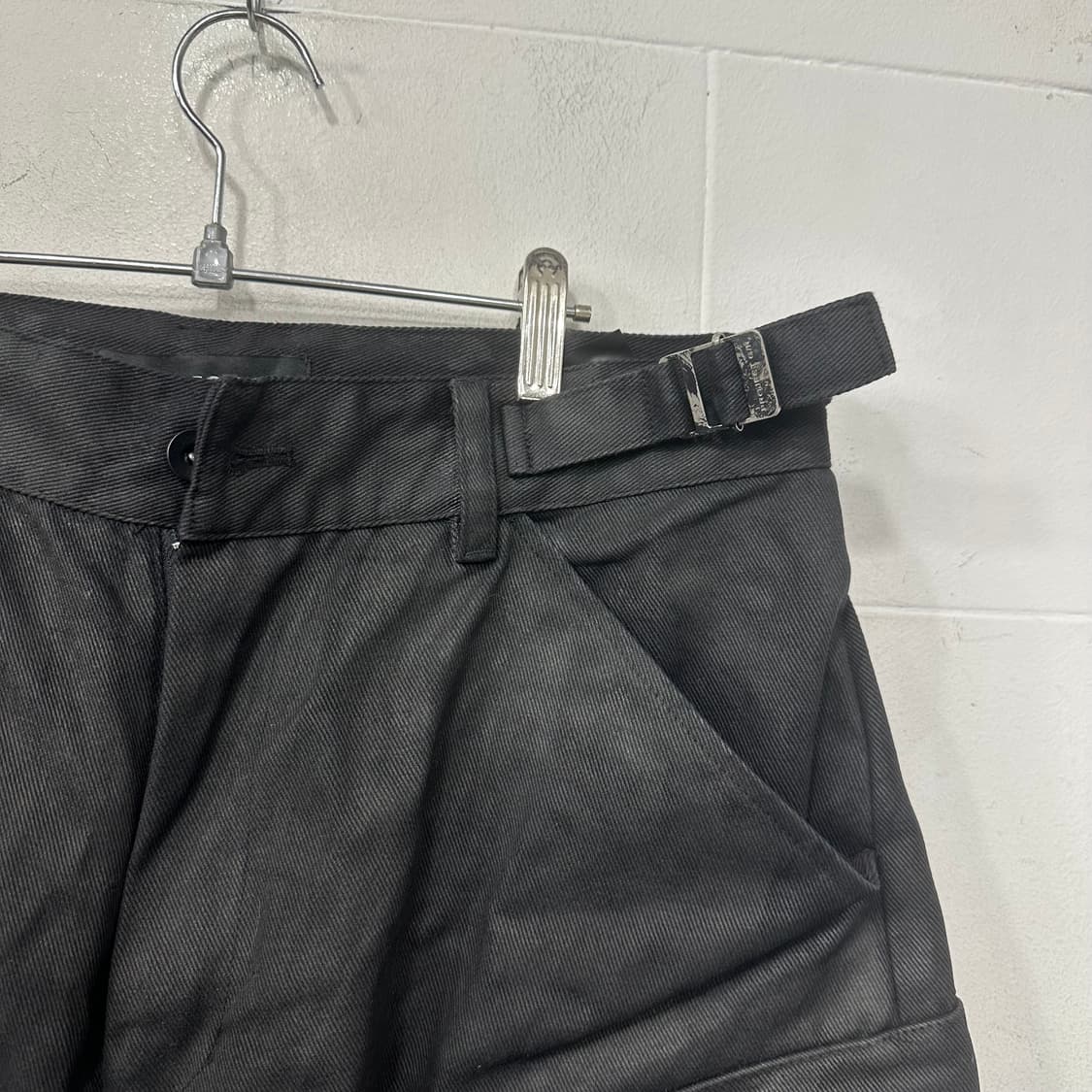 그레일즈 프로젝트 GR 유광팬츠 상품이미지3