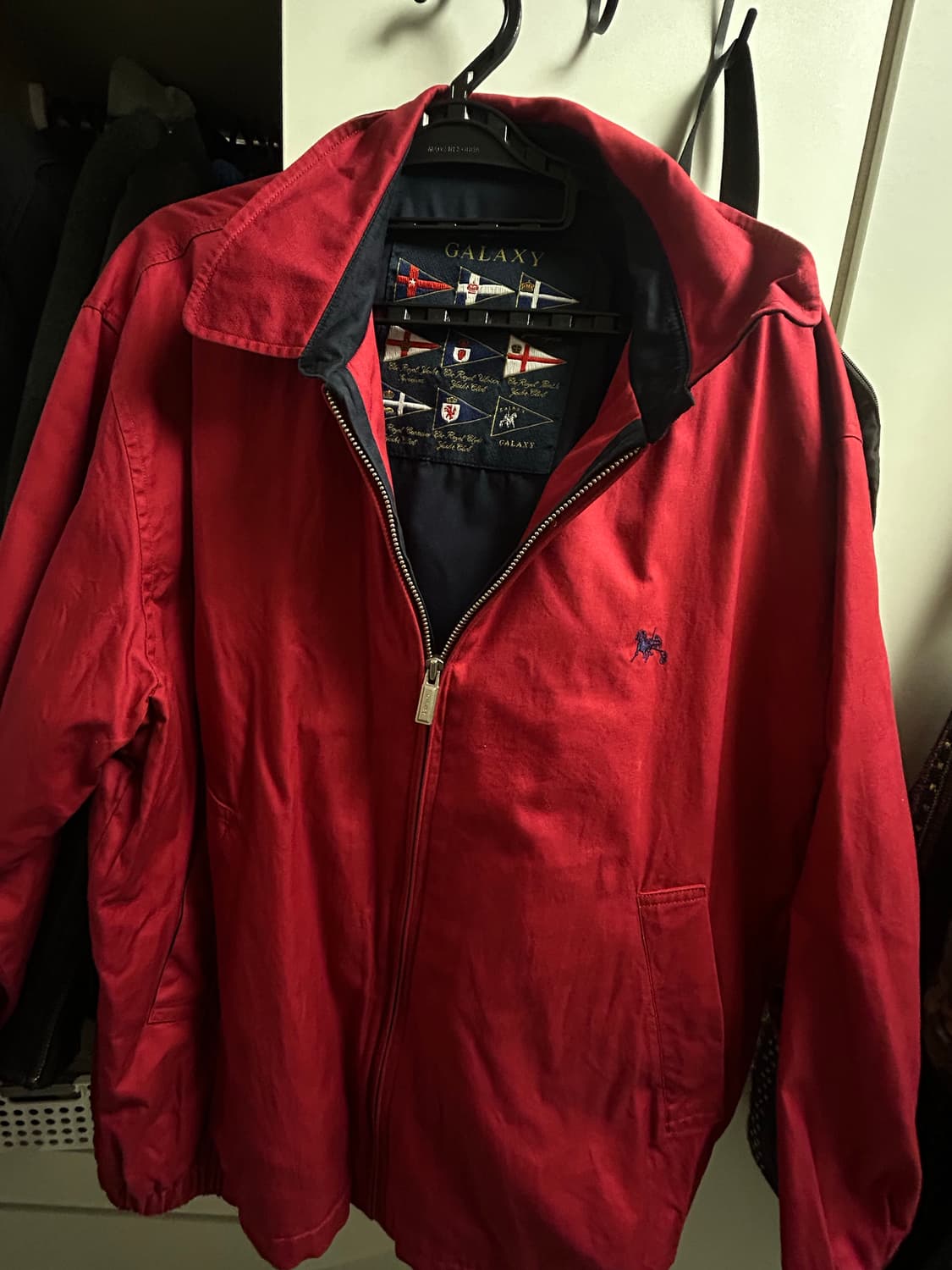 빈티지 자켓 상품이미지1