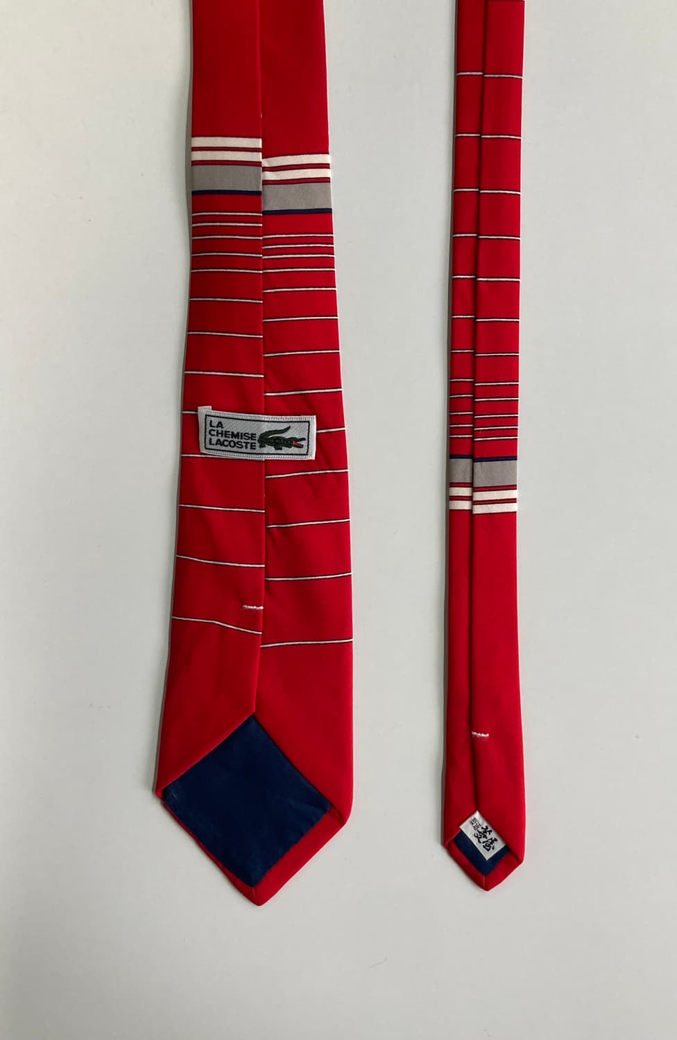 라코스테 넥타이 상품이미지2