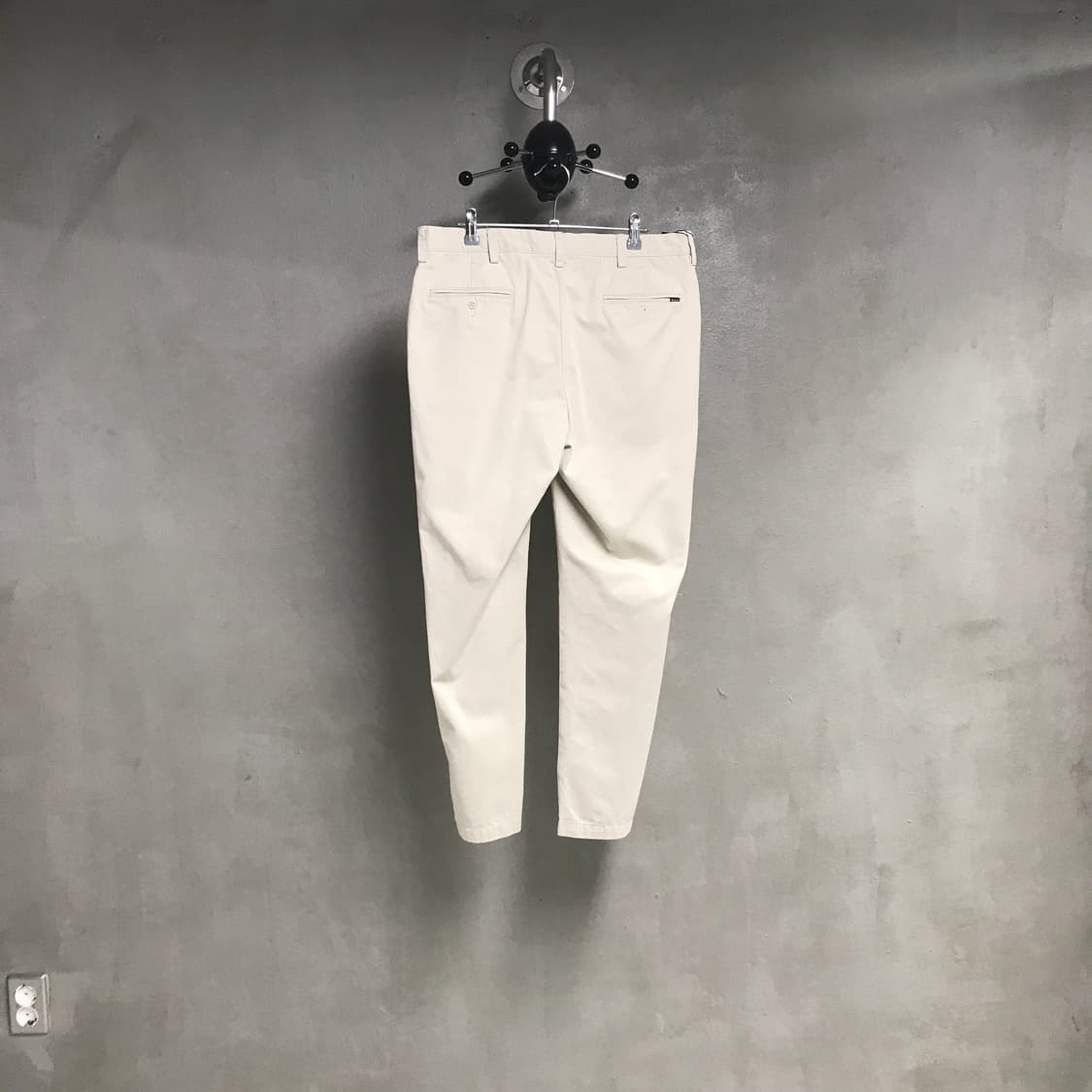 폴로 랄프로렌 아이보리 치노 팬츠 34/32 상품이미지5
