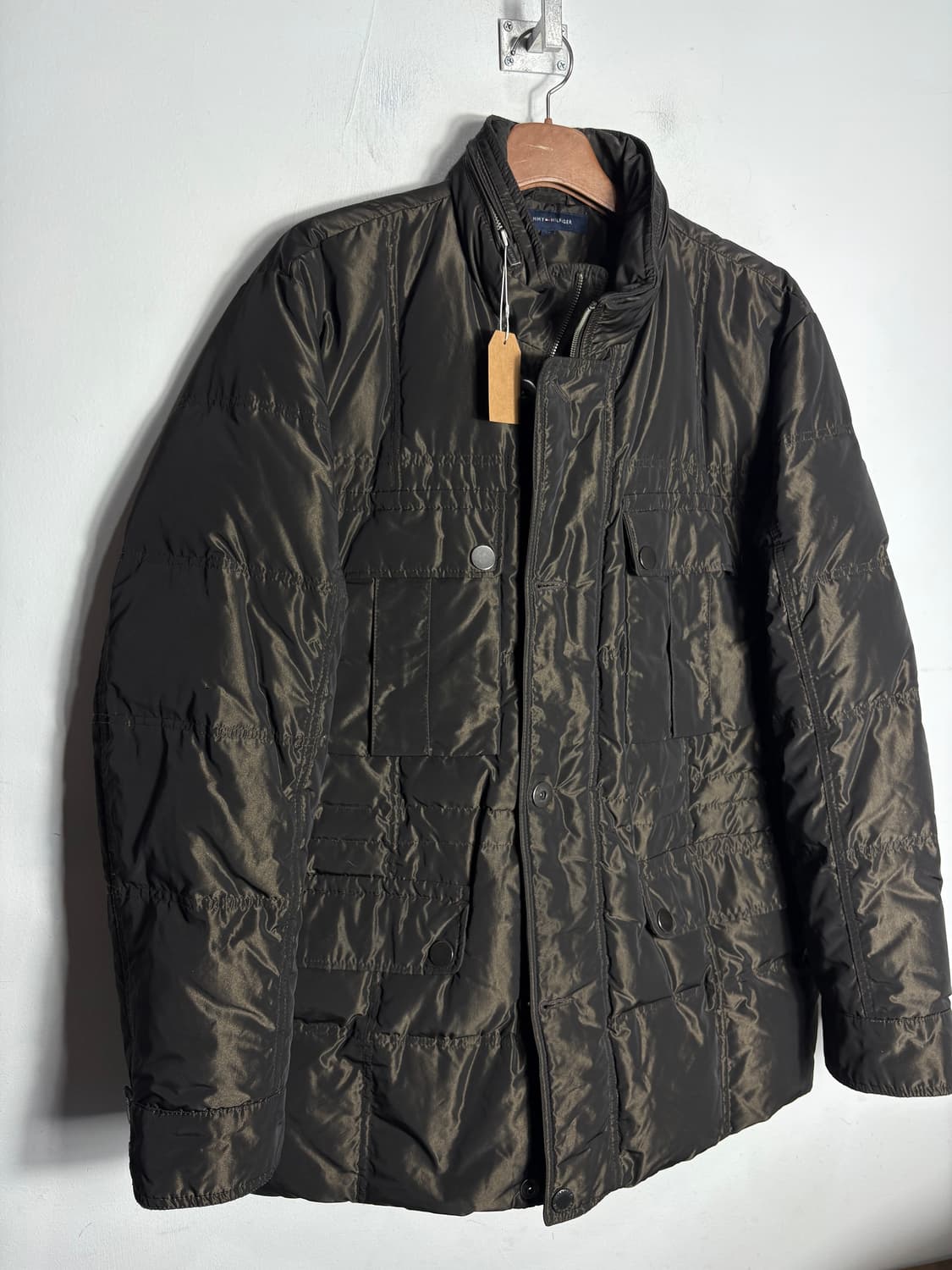 타미 힐피거 패딩 상품이미지10