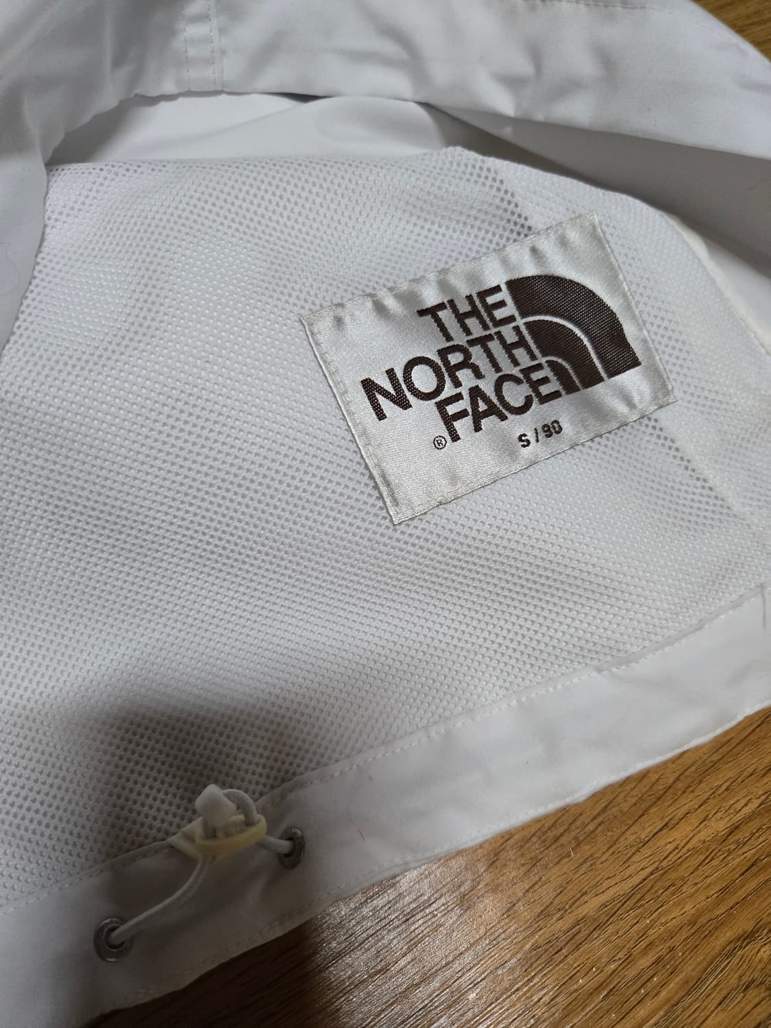 노스페이스 화이트라벨 아노락 상품이미지8