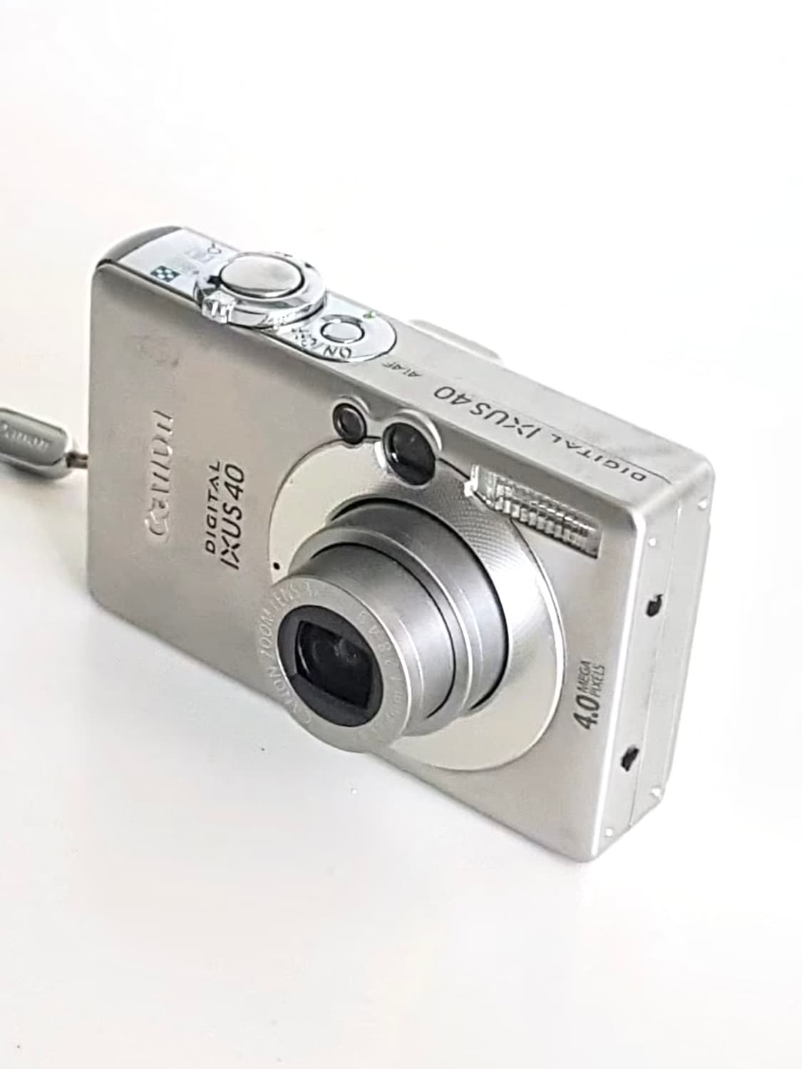 CANON IXUS 40 캐논 익서스 40 빈티지 디지털카메라 디카 상품이미지10