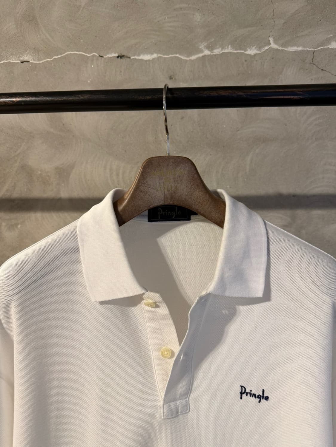 프링글 오브 스코틀랜드 pk 셔츠 100 상품이미지7